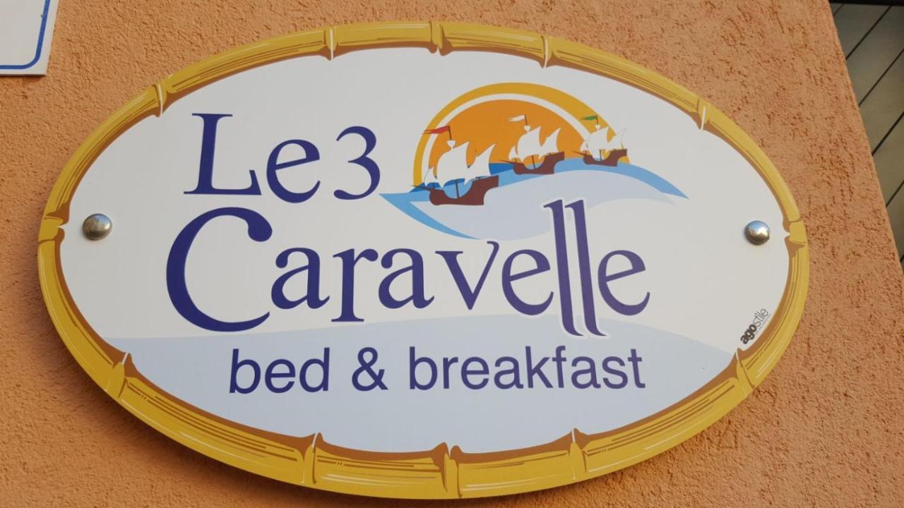 Le Tre Caravelle Bed and Breakfast Trabia Esterno foto